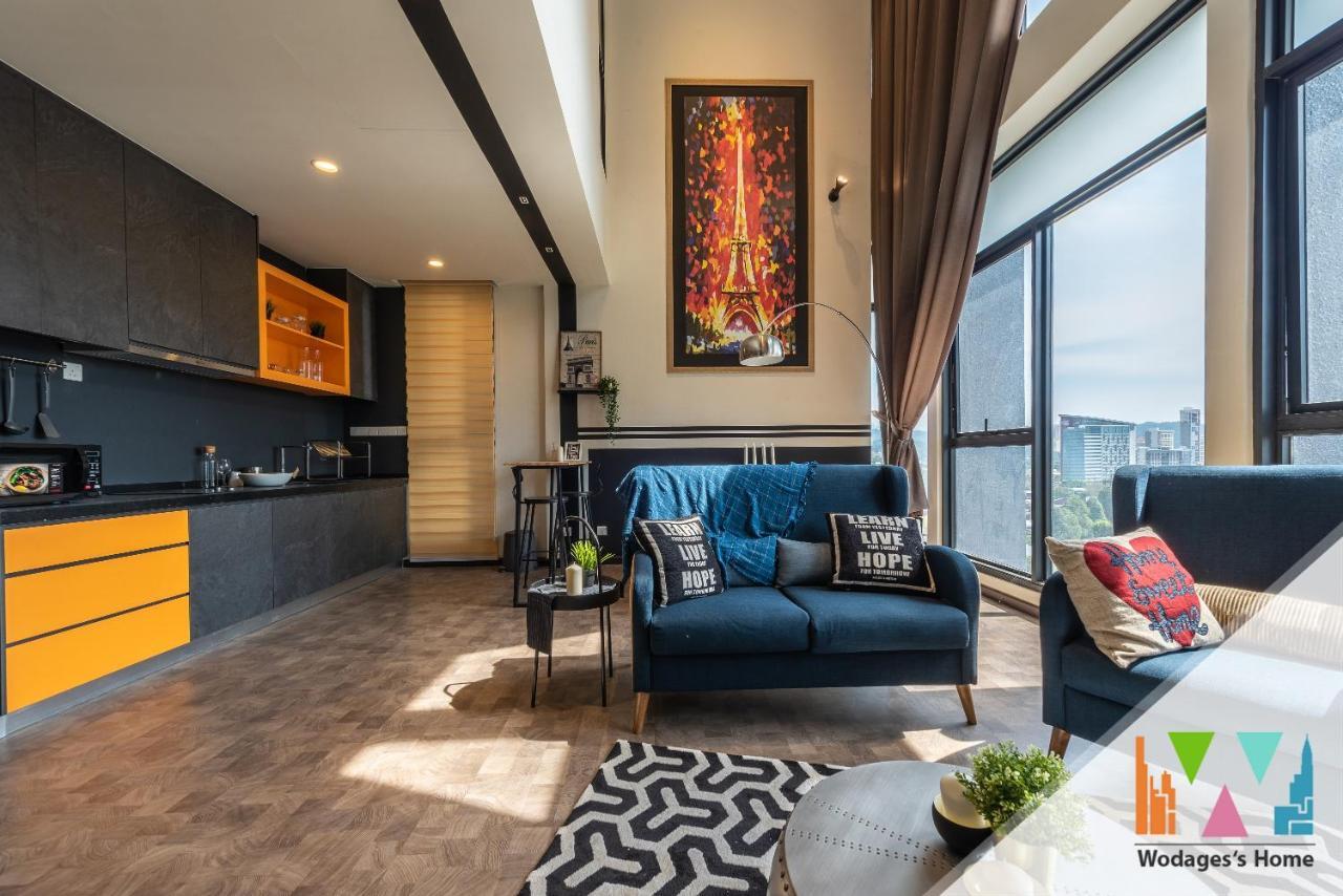 Klcc Expressionz By Wgs Apartment Kuala Lumpur Luaran gambar