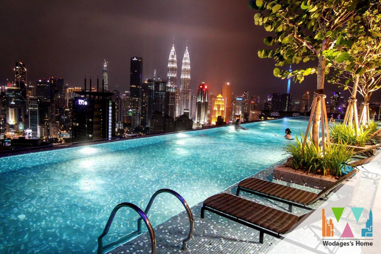 Klcc Expressionz By Wgs Apartment Kuala Lumpur Luaran gambar