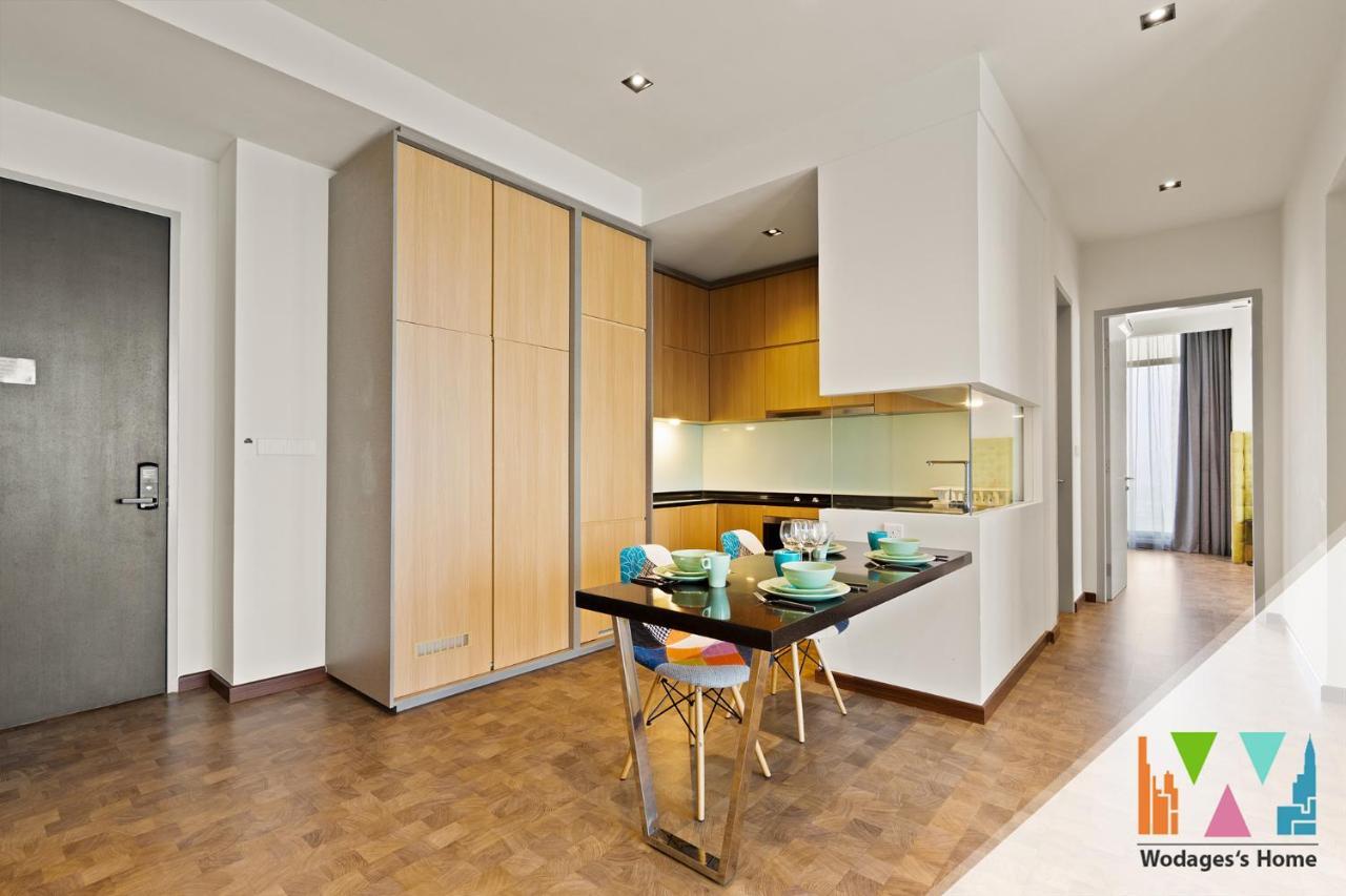 Klcc Expressionz By Wgs Apartment Kuala Lumpur Luaran gambar