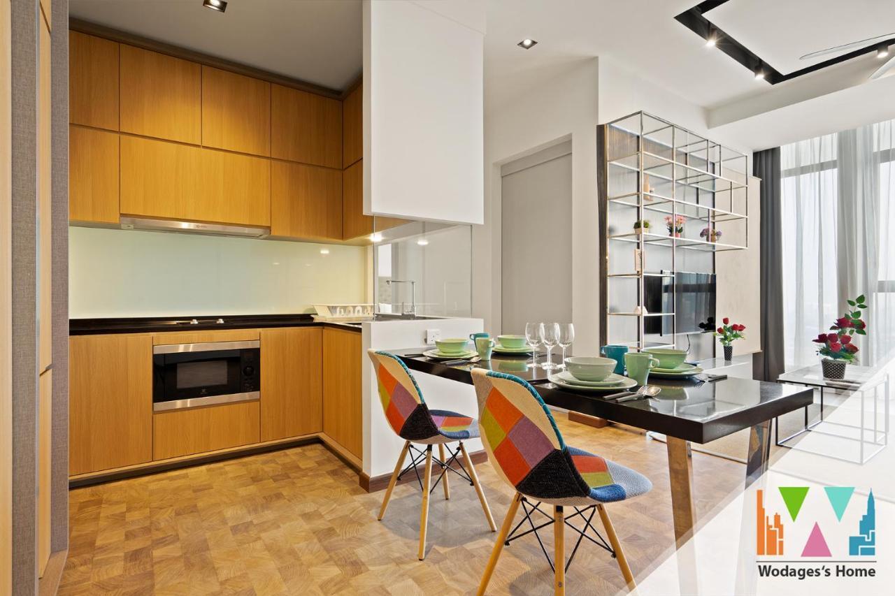 Klcc Expressionz By Wgs Apartment Kuala Lumpur Luaran gambar