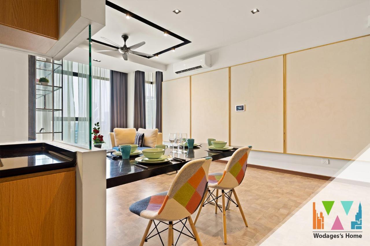 Klcc Expressionz By Wgs Apartment Kuala Lumpur Luaran gambar