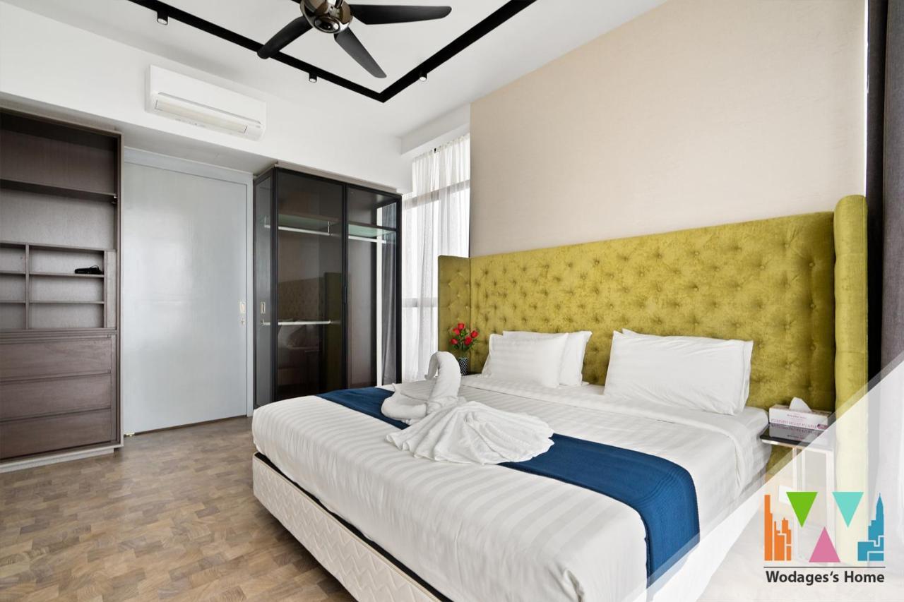 Klcc Expressionz By Wgs Apartment Kuala Lumpur Luaran gambar