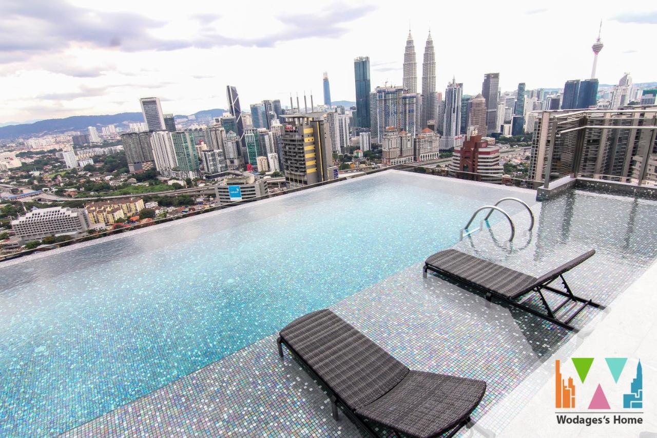Klcc Expressionz By Wgs Apartment Kuala Lumpur Luaran gambar