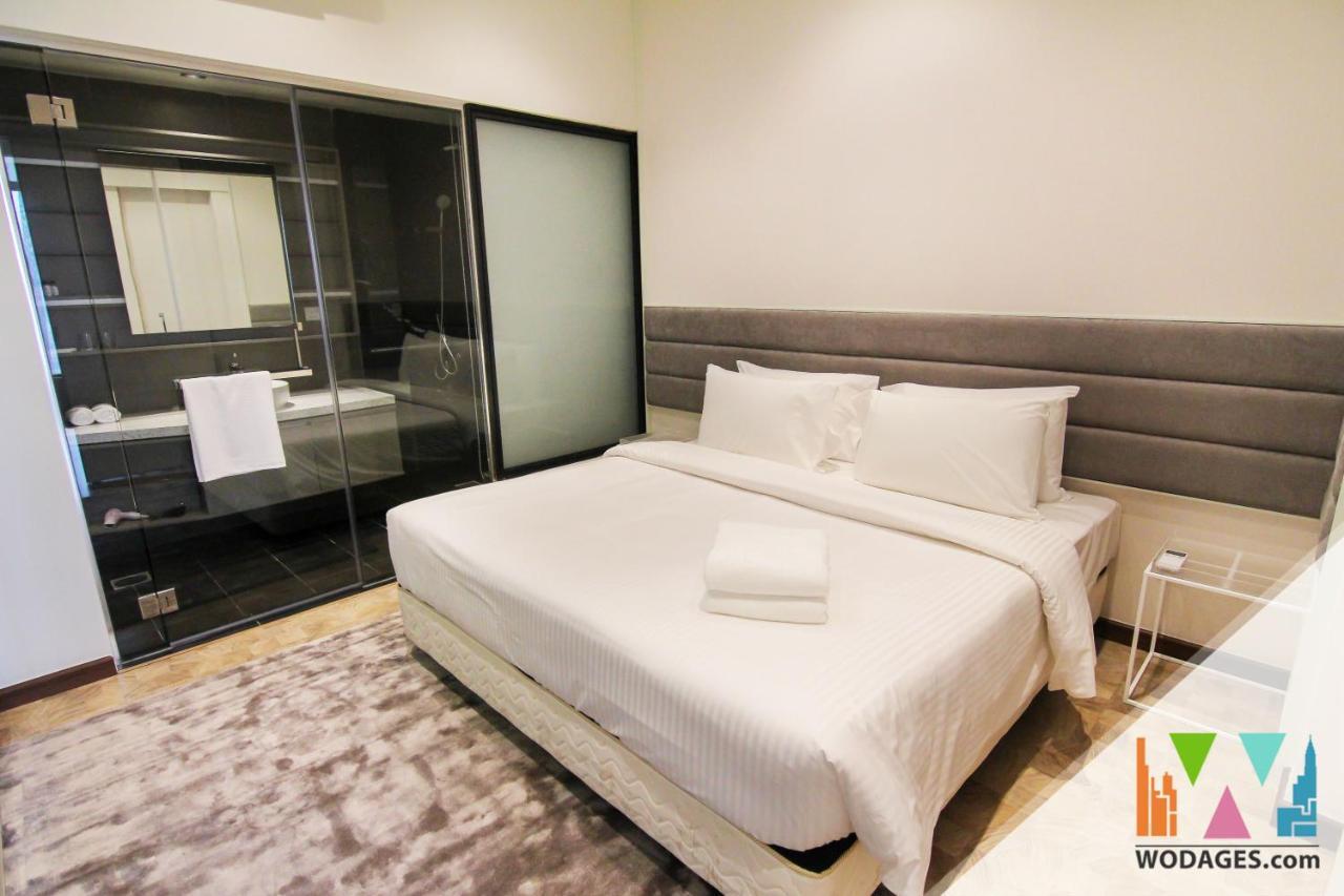 Klcc Expressionz By Wgs Apartment Kuala Lumpur Luaran gambar