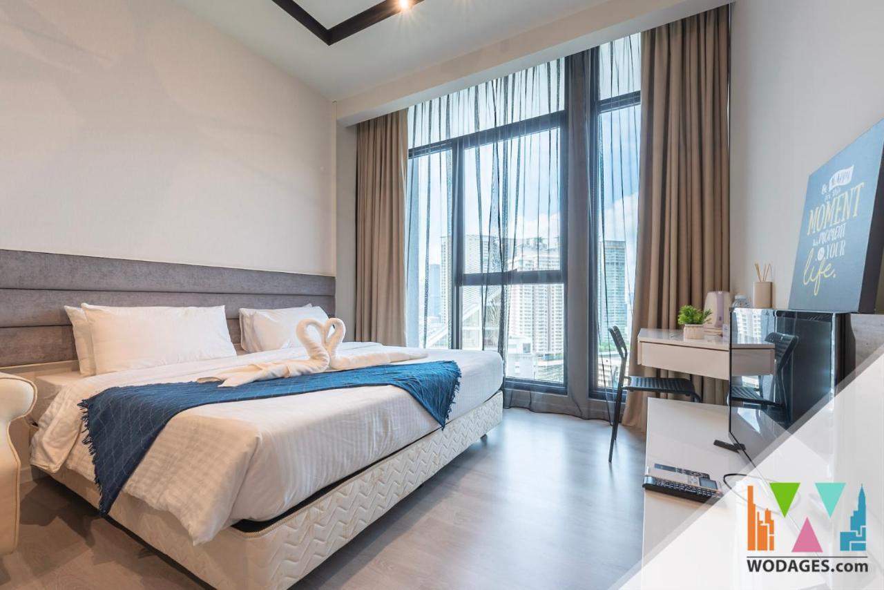 Klcc Expressionz By Wgs Apartment Kuala Lumpur Luaran gambar