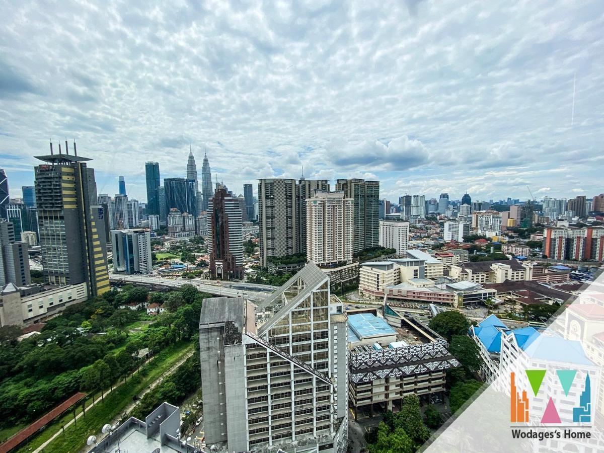 Klcc Expressionz By Wgs Apartment Kuala Lumpur Luaran gambar