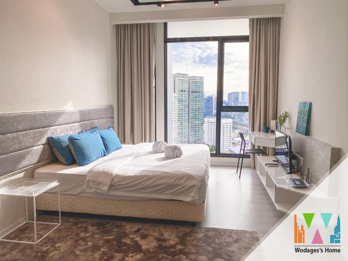 Klcc Expressionz By Wgs Apartment Kuala Lumpur Luaran gambar